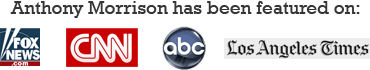 As Seen On Fox News, CNN, ABC and the L.A. Times