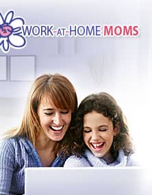 Work at Home Moms